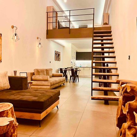 Loft Athens -Nomad Friendly # Superhost Hub# Apartment Екстериор снимка