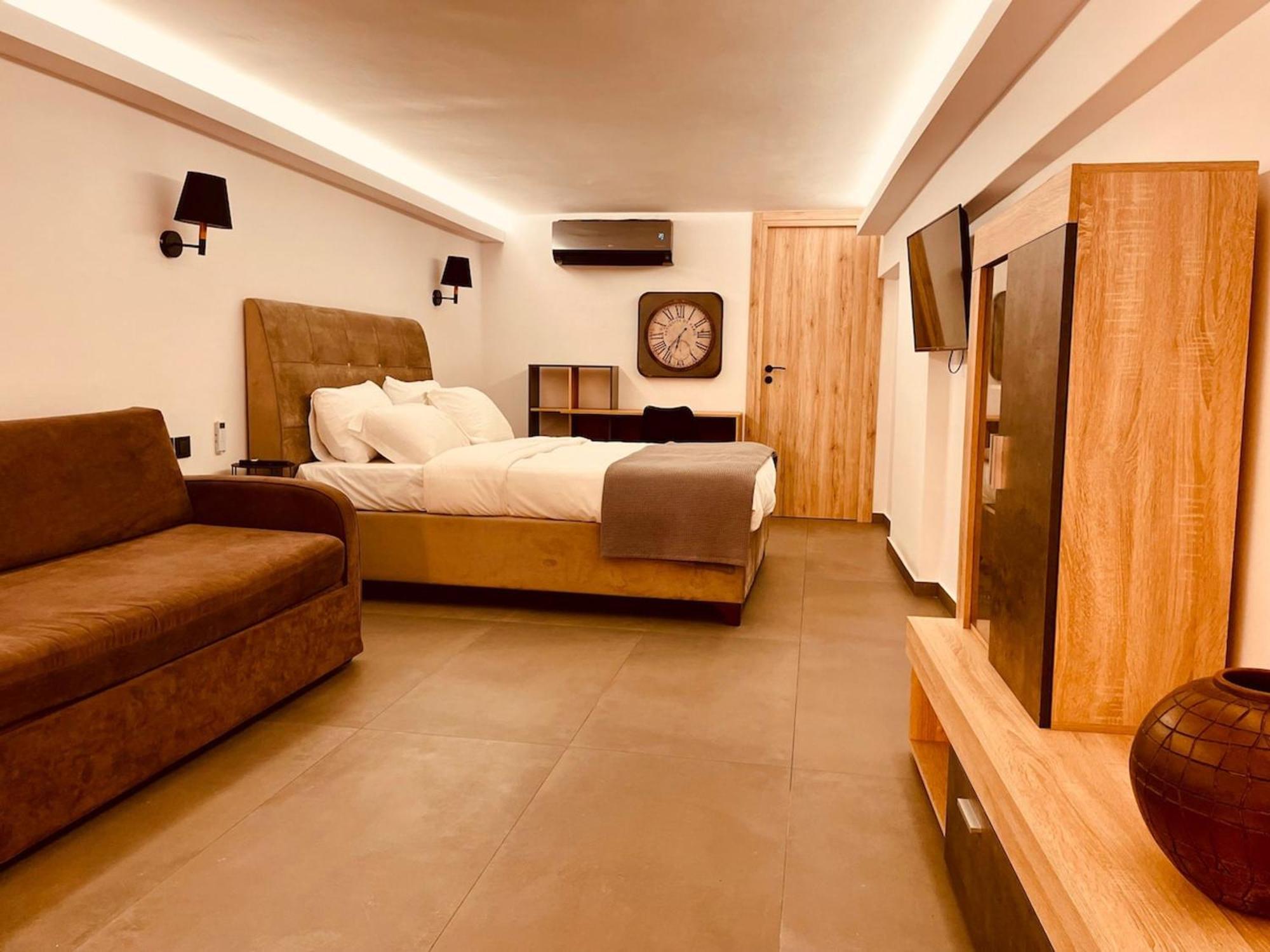Loft Athens -Nomad Friendly # Superhost Hub# Apartment Екстериор снимка