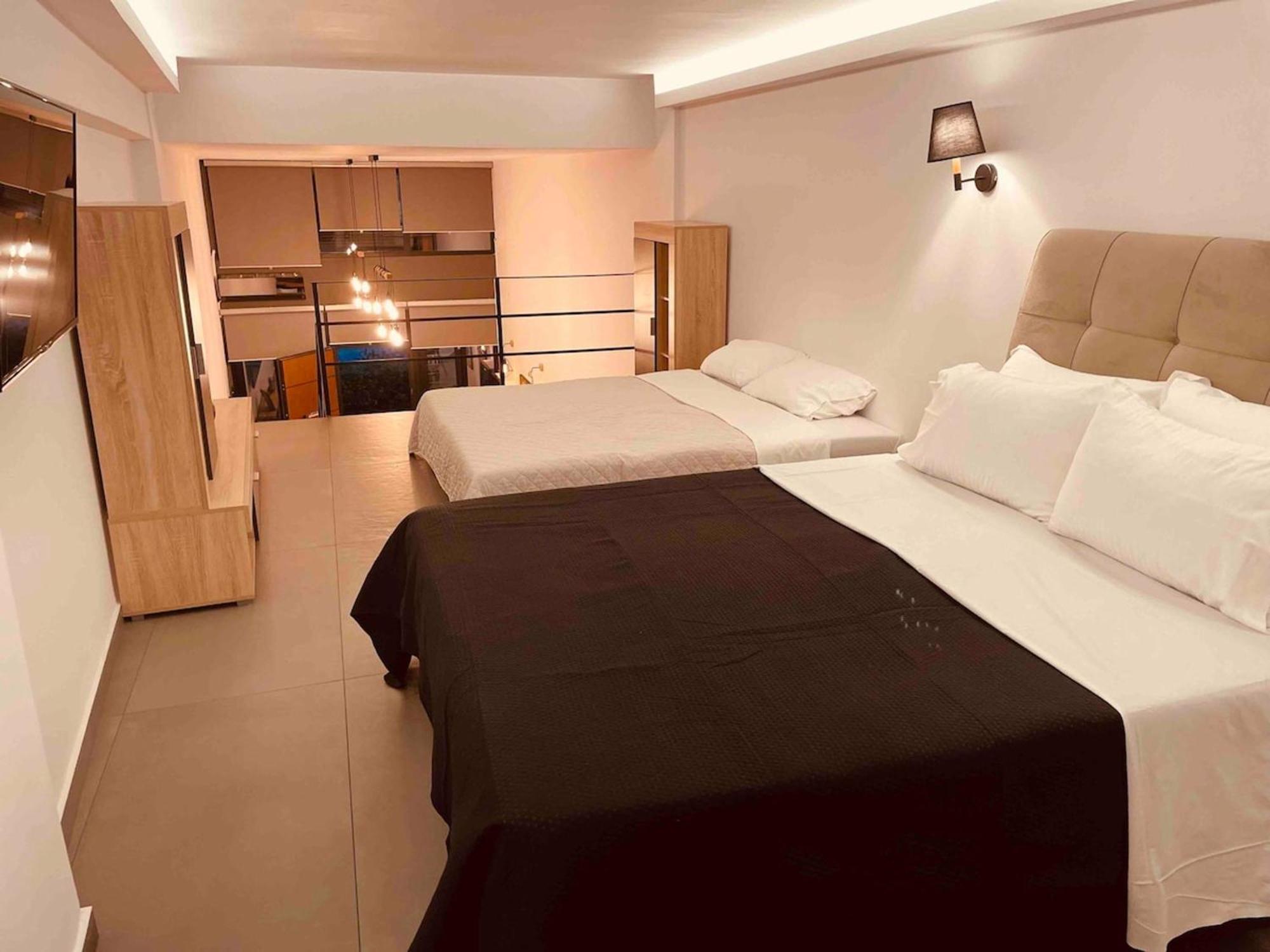 Loft Athens -Nomad Friendly # Superhost Hub# Apartment Екстериор снимка