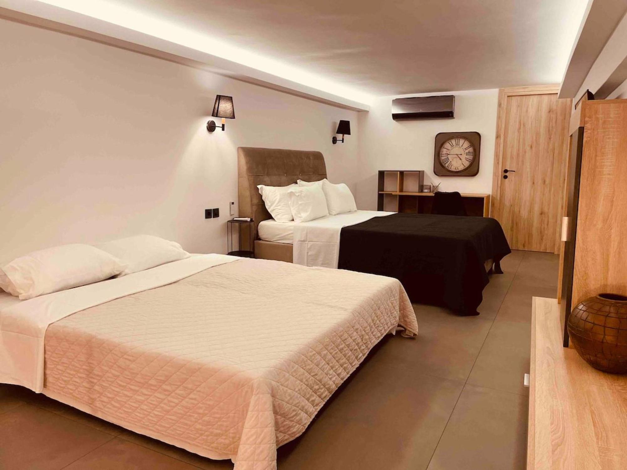 Loft Athens -Nomad Friendly # Superhost Hub# Apartment Екстериор снимка