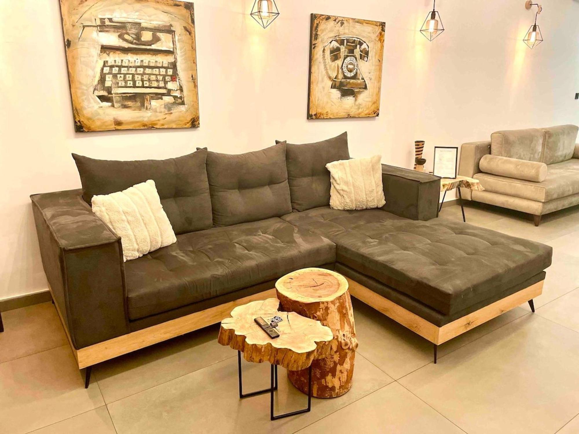 Loft Athens -Nomad Friendly # Superhost Hub# Apartment Екстериор снимка