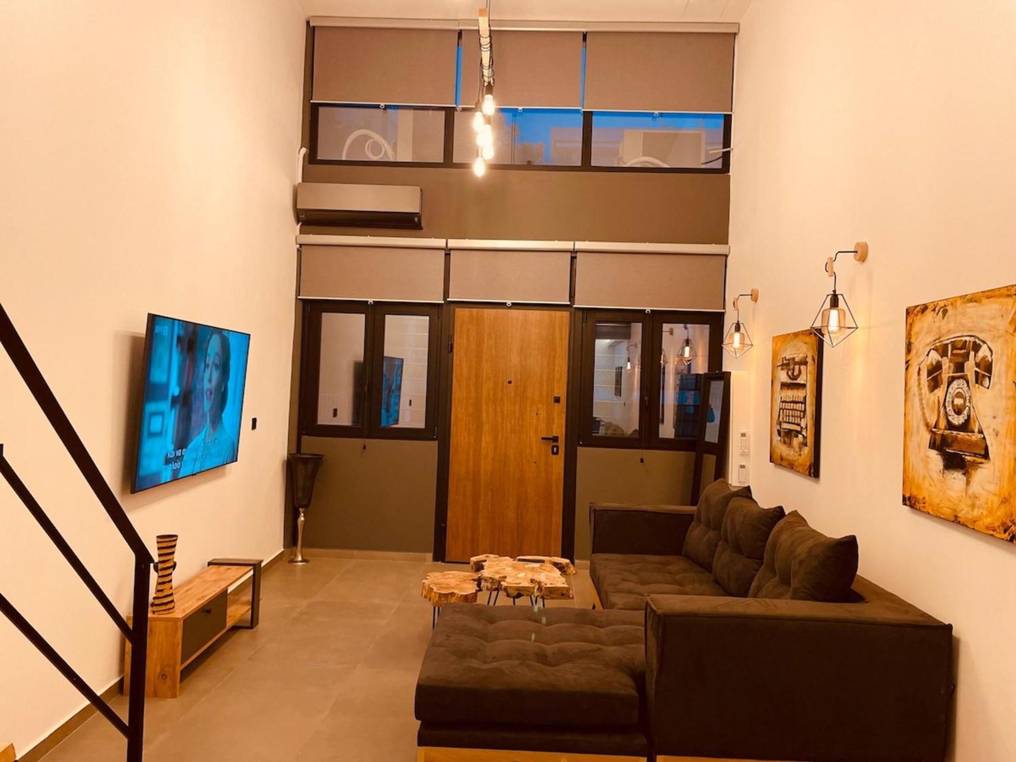 Loft Athens -Nomad Friendly # Superhost Hub# Apartment Екстериор снимка